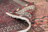 Afshar - Sirjan Persian Carpet 207x123 - Picture 5
