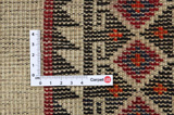 Yalameh - Qashqai Persian Carpet 225x113 - Picture 4