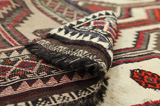 Yalameh - Qashqai Persian Carpet 225x113 - Picture 5