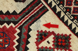 Yalameh - Qashqai Persian Carpet 225x113 - Picture 17