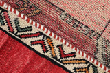 Qashqai - Gabbeh Persian Carpet 211x100 - Picture 6