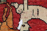 Qashqai - Gabbeh Persian Carpet 211x100 - Picture 17