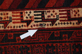 Afshar - Sirjan Persian Carpet 224x126 - Picture 17