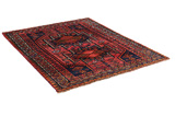 Lori - Qashqai Persian Carpet 170x140 - Picture 1