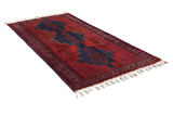 Afshar - Sirjan Persian Carpet 237x126 - Picture 1