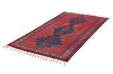 Afshar - Sirjan Persian Carpet 237x126 - Picture 2