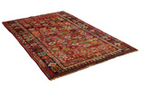 Bakhtiari - Qashqai Persian Carpet 251x165 - Picture 1