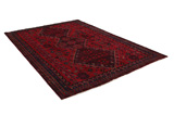 Afshar - Sirjan Persian Carpet 275x198 - Picture 1