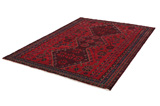 Afshar - Sirjan Persian Carpet 275x198 - Picture 2