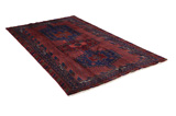 Afshar - Sirjan Persian Carpet 228x140 - Picture 1