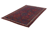 Afshar - Sirjan Persian Carpet 251x156 - Picture 2