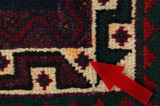 Afshar - Sirjan Persian Carpet 251x156 - Picture 18