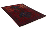 Afshar - Sirjan Persian Carpet 251x165 - Picture 1