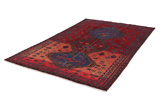 Afshar - Sirjan Persian Carpet 251x165 - Picture 2