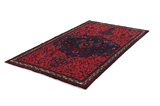 Bakhtiari - Lori Persian Carpet 261x147 - Picture 2