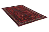 Afshar - Sirjan Persian Carpet 222x144 - Picture 1
