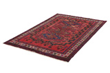 Afshar - Sirjan Persian Carpet 222x144 - Picture 2