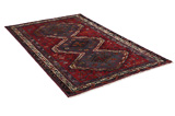 Enjelas - Hamadan Persian Carpet 215x135 - Picture 1