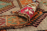 Yalameh - Qashqai Persian Carpet 232x141 - Picture 5