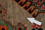 Yalameh - Qashqai Persian Carpet 232x141 - Picture 18