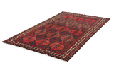 Afshar - old Persian Carpet 250x150 - Picture 2