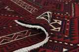 Afshar - Sirjan Persian Carpet 250x178 - Picture 5