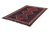 Enjelas - Hamadan Persian Carpet 236x147 - Picture 2