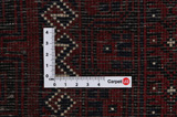 Afshar - Sirjan Persian Carpet 235x140 - Picture 4