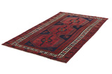 Afshar - Sirjan Persian Carpet 236x135 - Picture 2