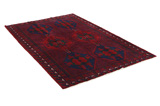 Afshar - Sirjan Persian Carpet 225x147 - Picture 1