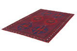 Afshar - Sirjan Persian Carpet 225x147 - Picture 2