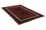 Afshar - Sirjan Persian Carpet 245x155 - Picture 1