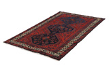 Tuyserkan - Hamadan Persian Carpet 230x129 - Picture 2