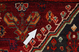 Qashqai Persian Carpet 300x212 - Picture 17