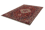 Bakhtiari Persian Carpet 306x205 - Picture 2