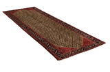 Songhor - Koliai Persian Carpet 296x110 - Picture 1