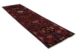 Lori - Bakhtiari Persian Carpet 364x100 - Picture 1