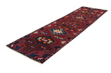 Lori - Bakhtiari Persian Carpet 364x100 - Picture 2