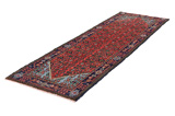 Zanjan - Hamadan Persian Carpet 278x88 - Picture 2