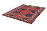 Lori - Bakhtiari Persian Carpet 203x160 - Picture 2
