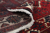 Enjelas - Hamadan Persian Carpet 193x153 - Picture 5