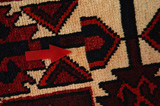 Enjelas - Hamadan Persian Carpet 193x153 - Picture 17