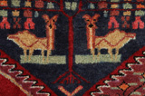 Bakhtiari Persian Carpet 308x136 - Picture 7