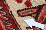 Bakhtiari Persian Carpet 308x136 - Picture 18