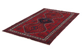 Afshar - Sirjan Persian Carpet 233x142 - Picture 2
