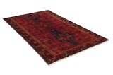 Afshar - Sirjan Persian Carpet 240x149 - Picture 1