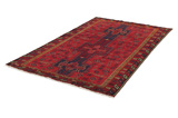 Afshar - Sirjan Persian Carpet 240x149 - Picture 2
