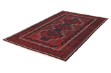 Afshar - Sirjan Persian Carpet 247x148 - Picture 2