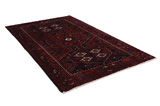 Enjelas - Hamadan Persian Carpet 268x168 - Picture 1