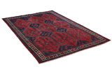 Afshar - Sirjan Persian Carpet 236x157 - Picture 1